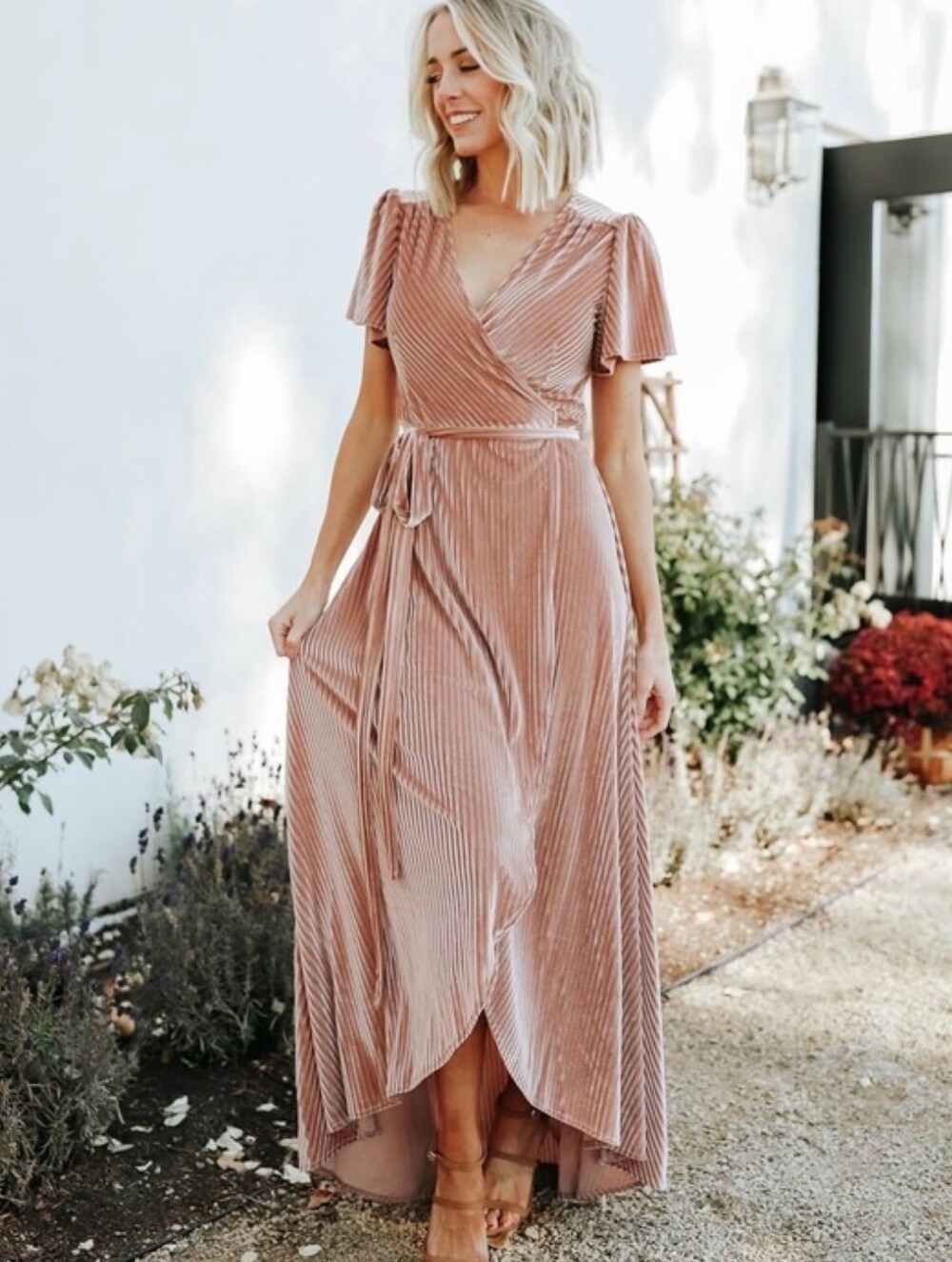 Baltic Born Maxi Dress